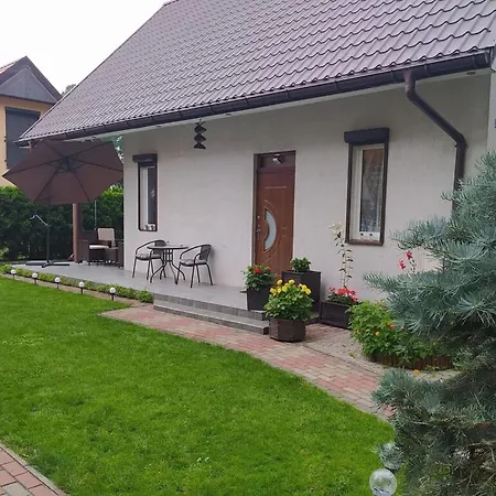 Beautiful House With Swimming Pool, Only 200m From The Lake, *