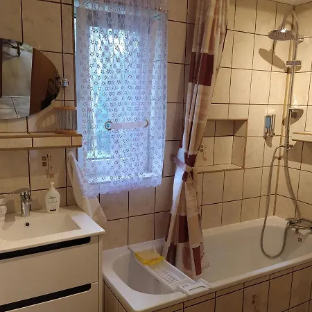 House With Swimming Pool In Casa vacanze Morzyczyn (West Pomeranian)