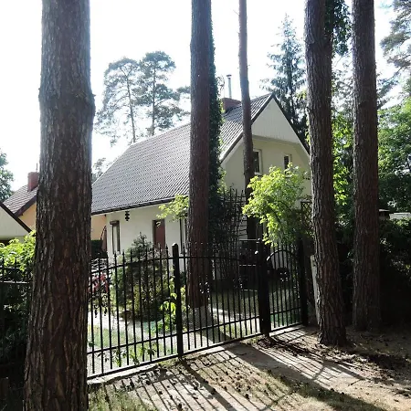 House With Swimming Pool In