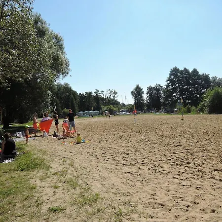 House With Swimming Pool In Morzyczyn (West Pomeranian)