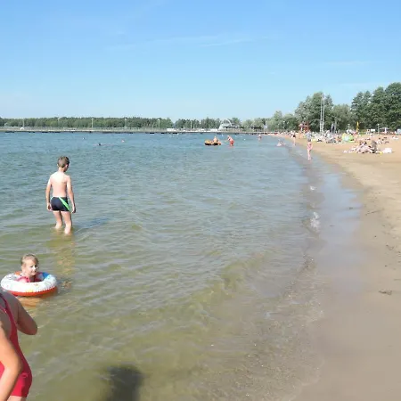Beautiful House With Swimming Pool, Only 200m From The Lake, Morzyczyn (West Pomeranian)
