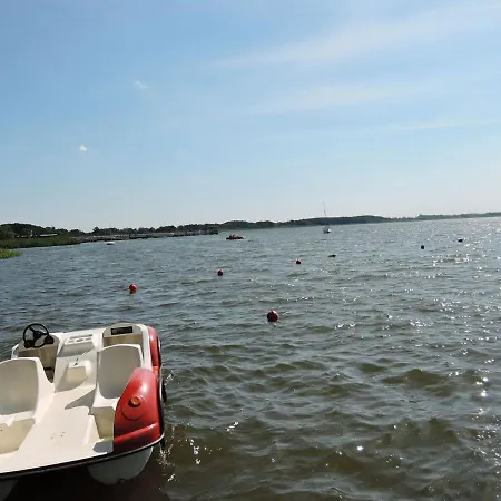 House With Swimming Pool In Casa vacanze Morzyczyn (West Pomeranian)